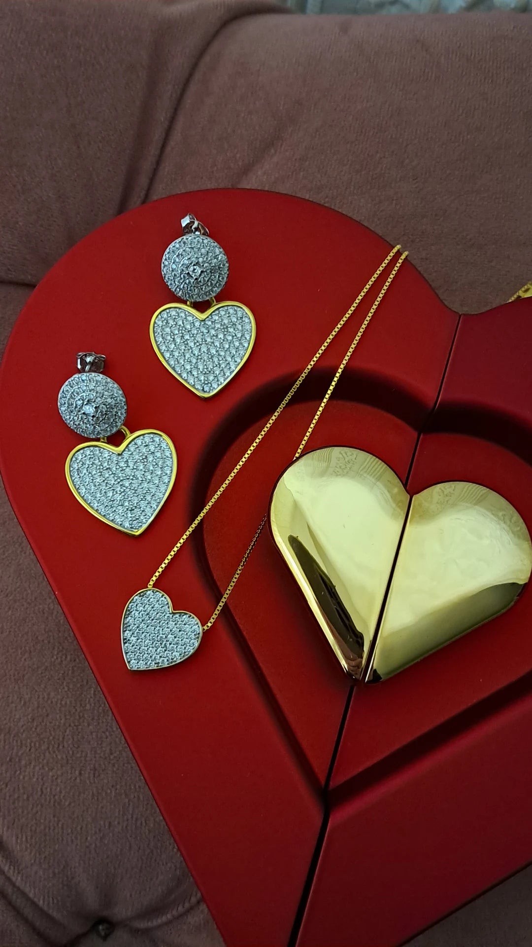 Orecchini Batticuore