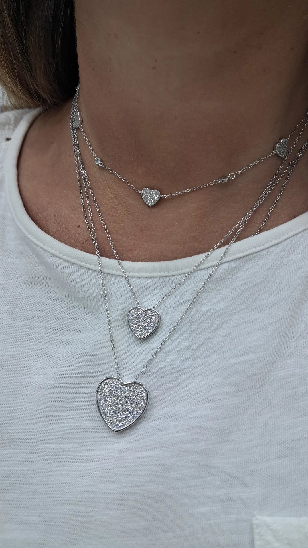 Collana Cuore small