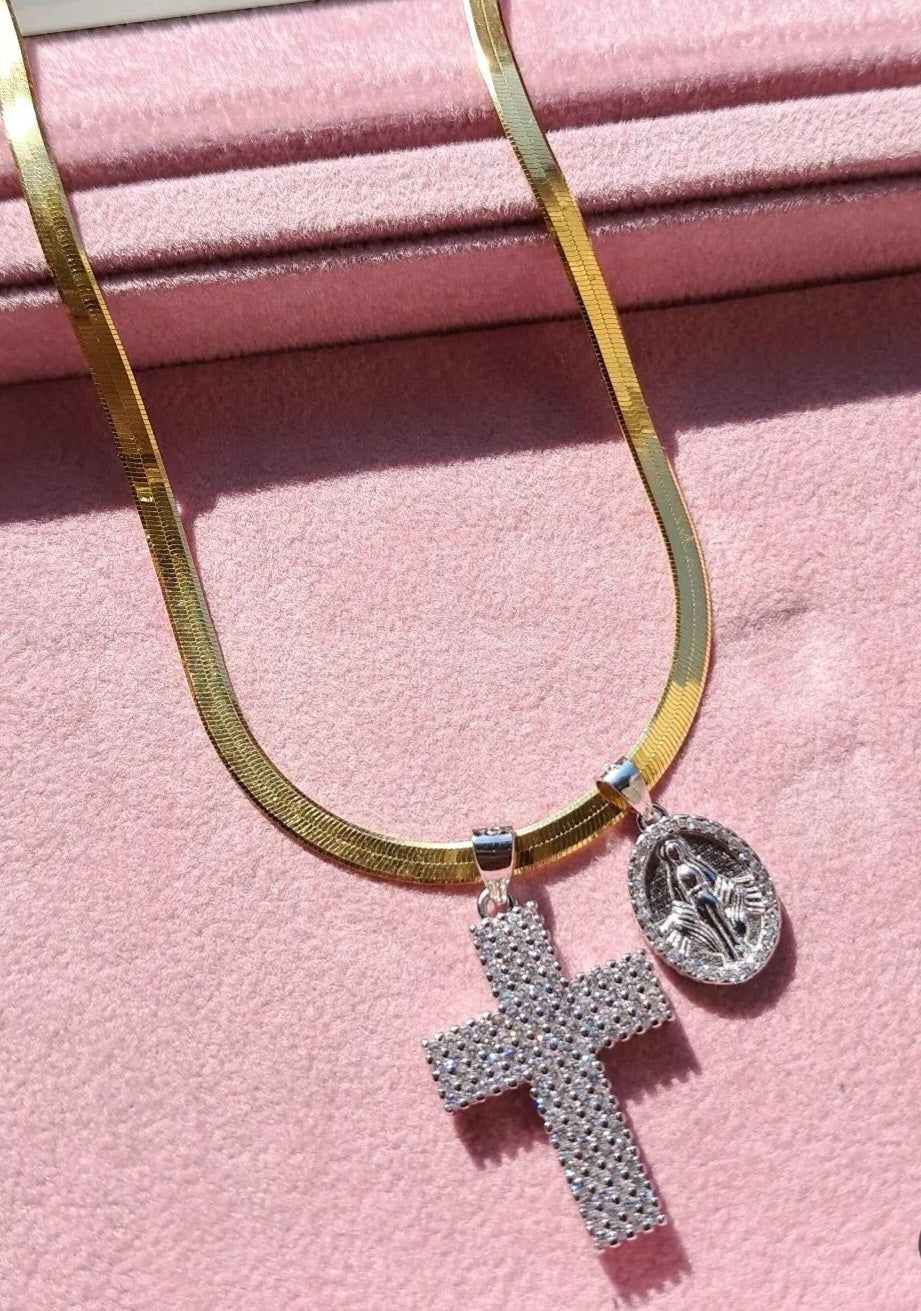 Collana Cleo Sancti