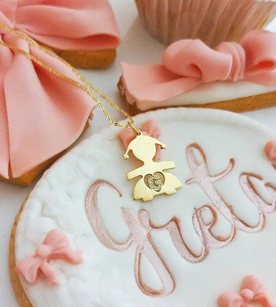 Collana Mon coeur