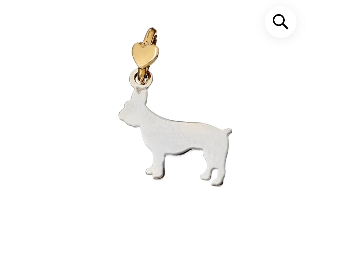 Charm dodo mariani bulldog francese