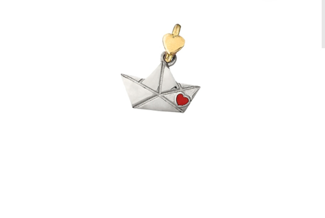 Charm dodo mariani barchetta