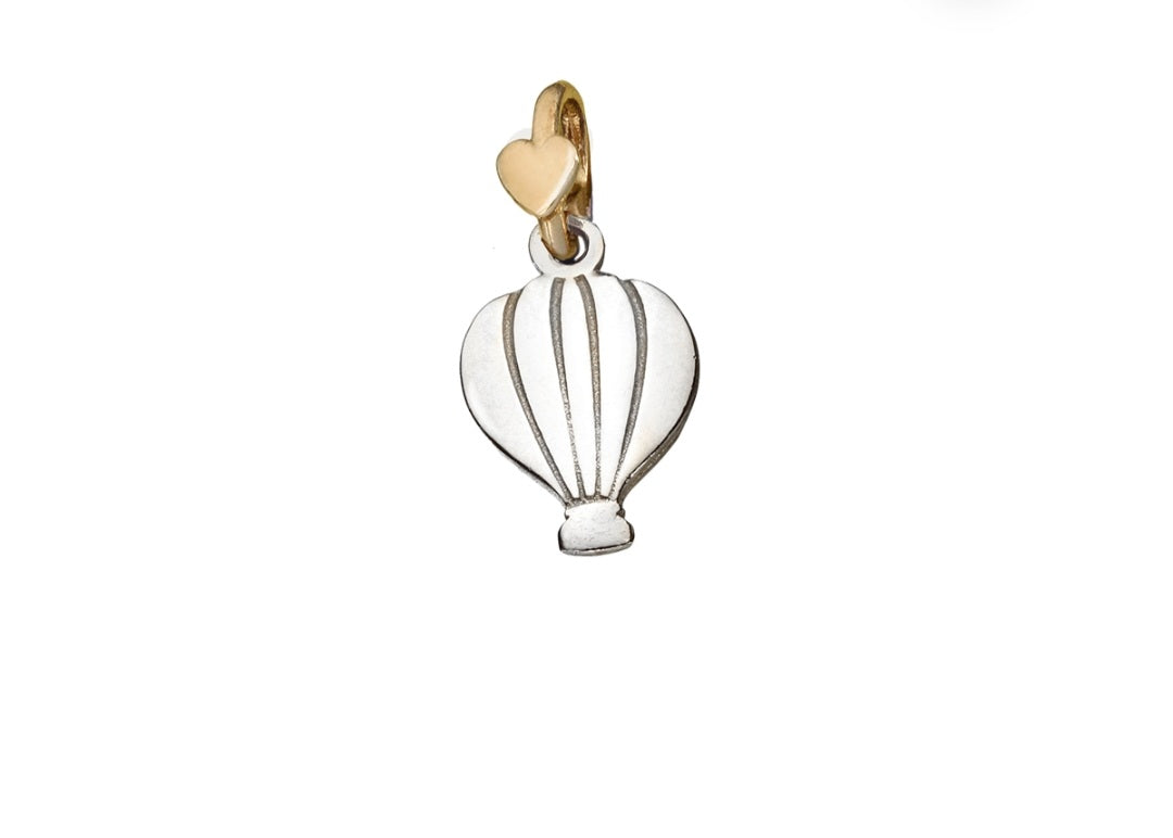 Charm dodo mariani mongolfiera