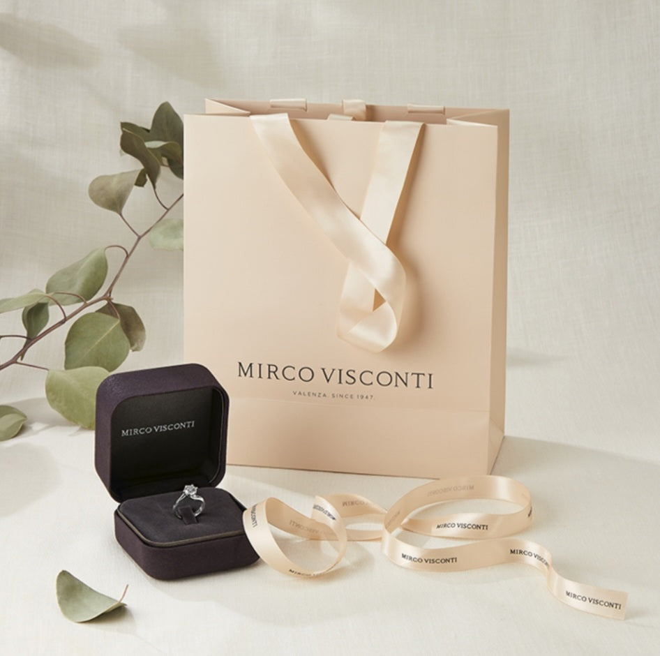 Orecchini cuori magici lobo Mirco Visconti