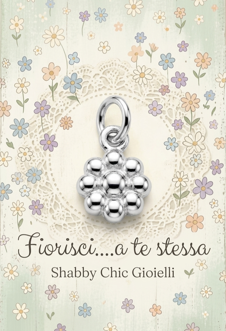 Ciondolo fiore (emozioni)