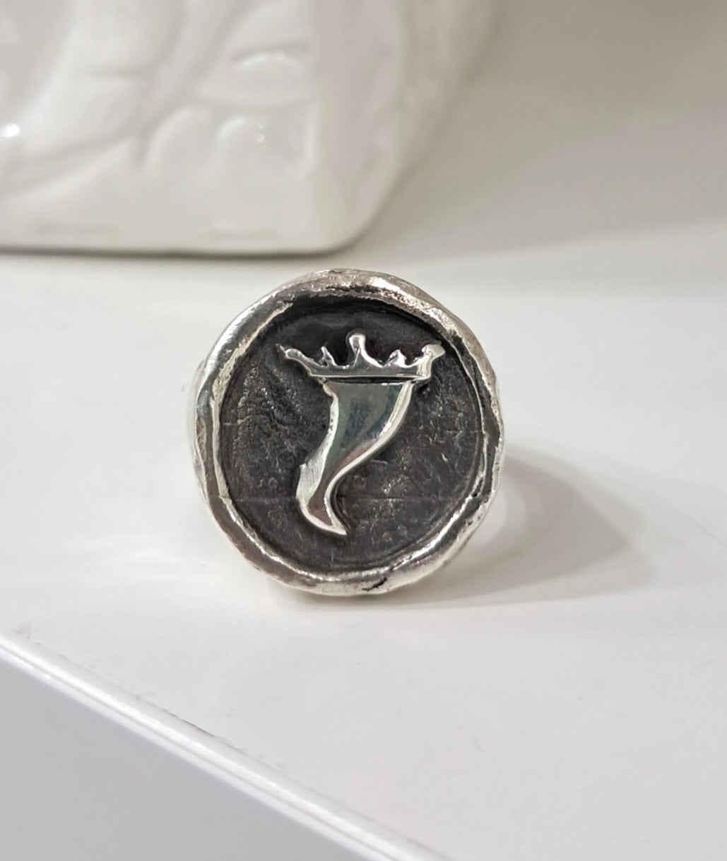 Anello sciò sciò