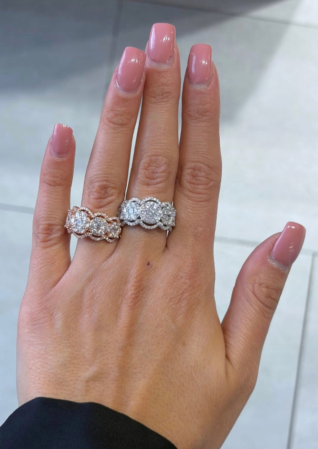 Anello Glace