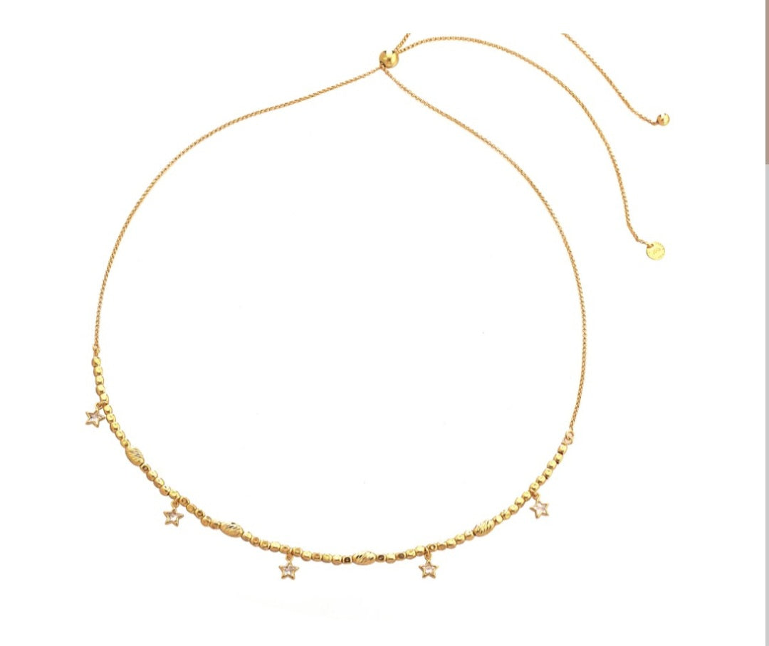 Collana Marcello Pane cielo stellato