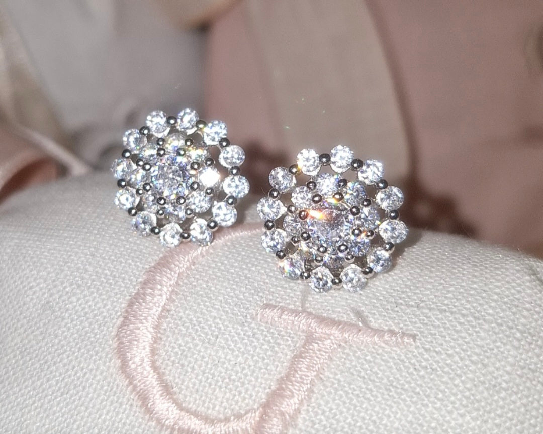 Orecchini Toppa Vitty