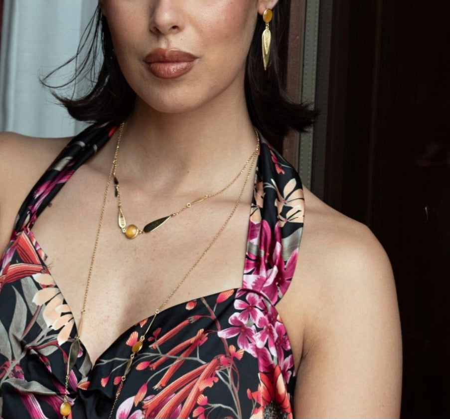 Collana Marcello Pane piuma