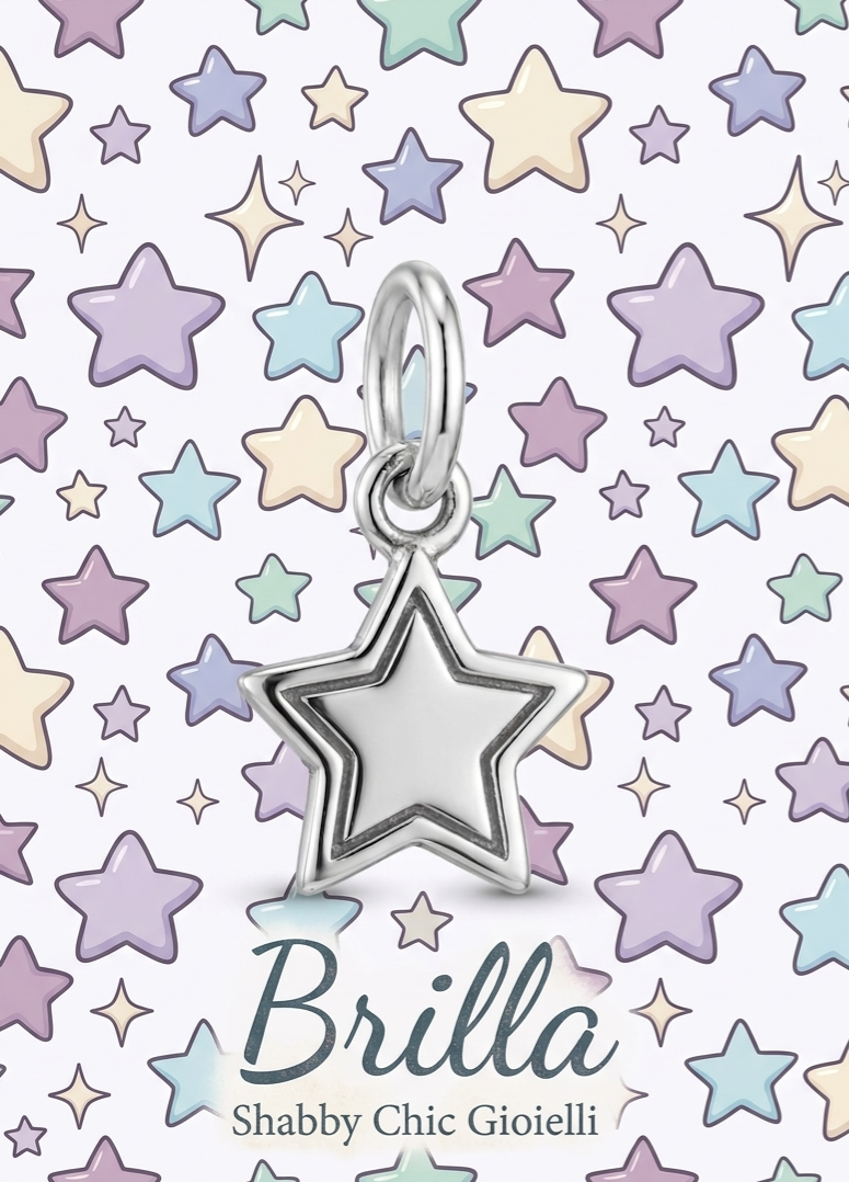 Ciondolo Brilla (emozioni)