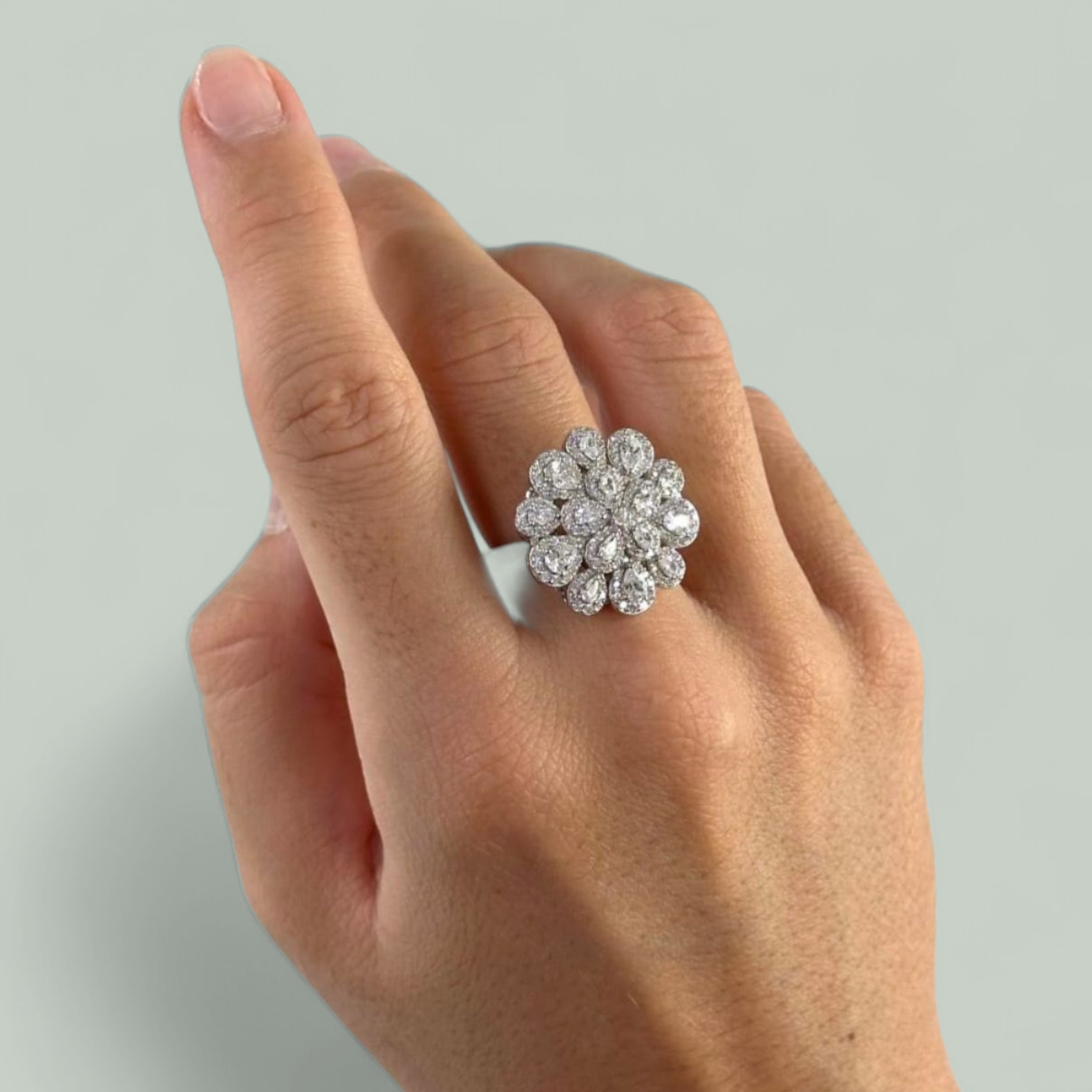 Anello Marguerite