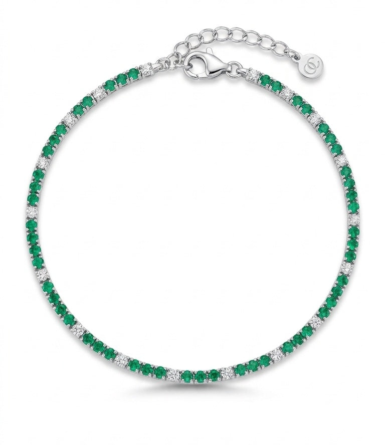 Bracciale Tennis slim