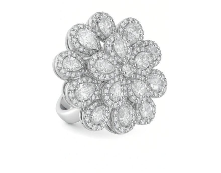 Anello Marguerite