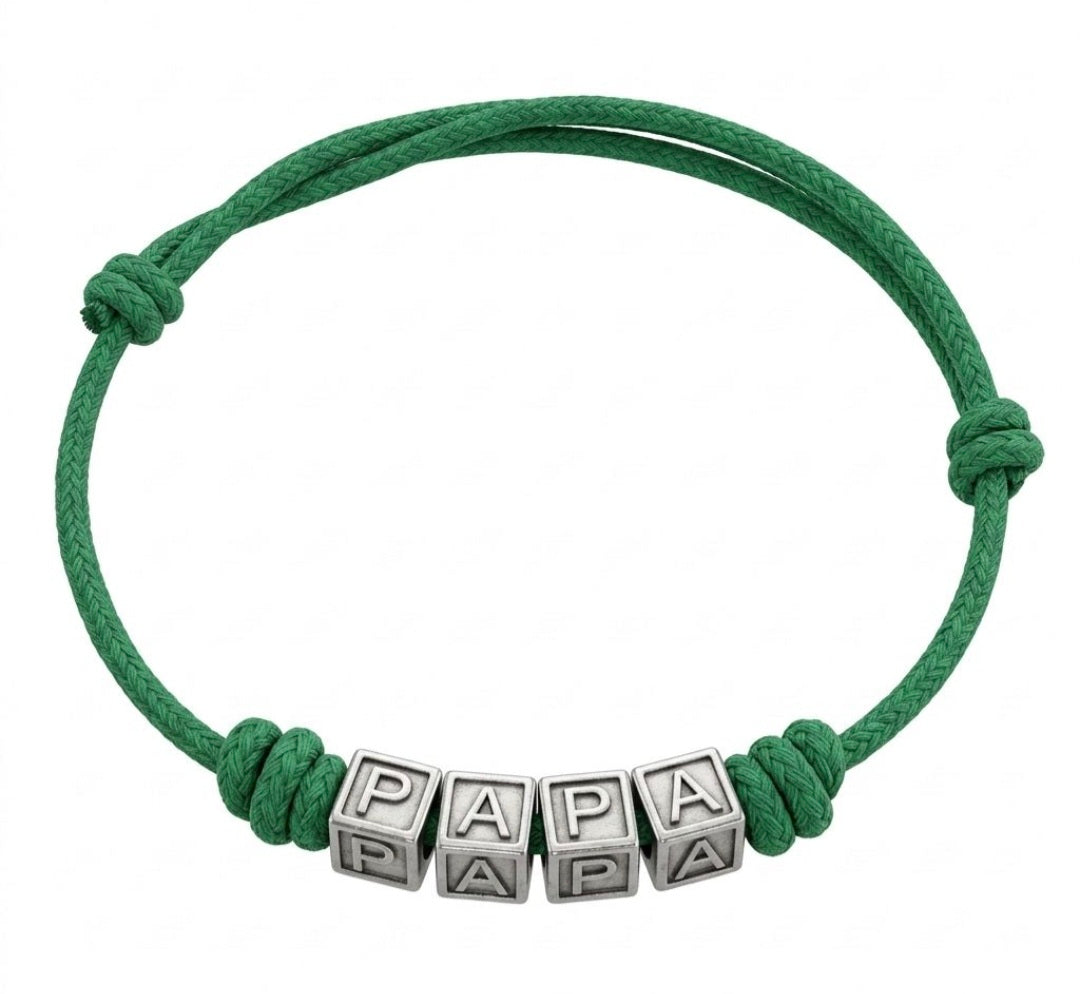 Bracciale Papà cuble