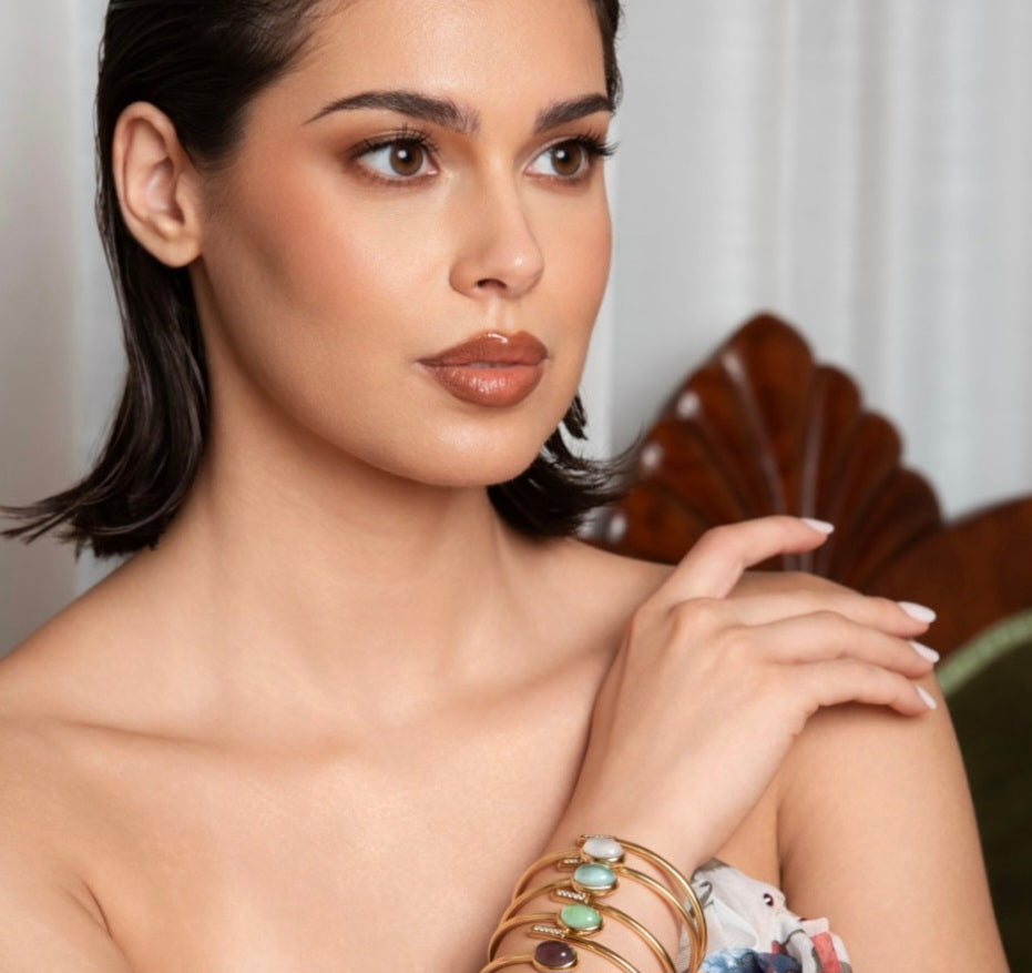 Bracciale Marcello Pane estro chic