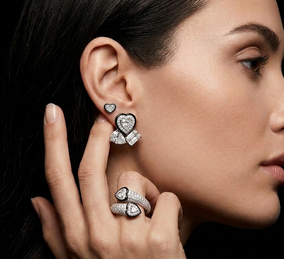 Anello Doppiocuore