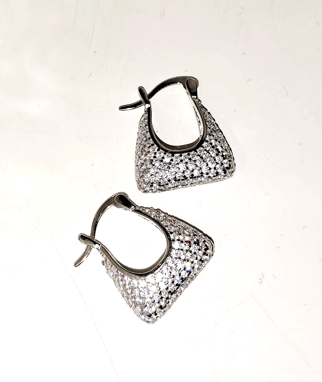 Orecchini cerchi bag