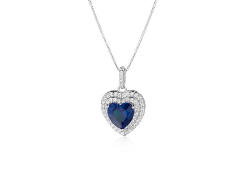 Collana storia d'amore