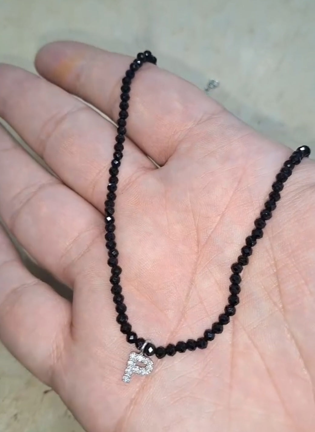 Collana spinello