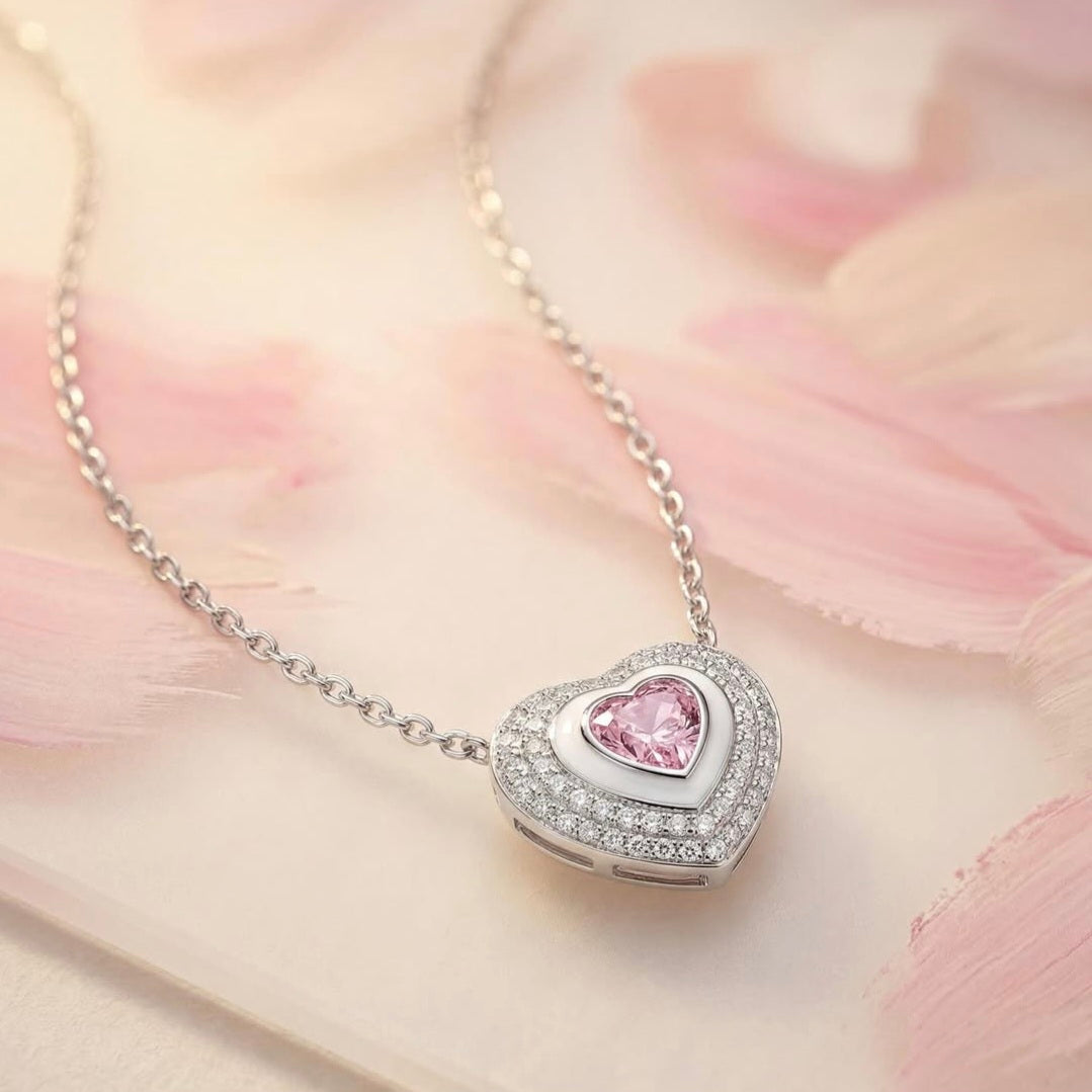 Collana Sugar Pink