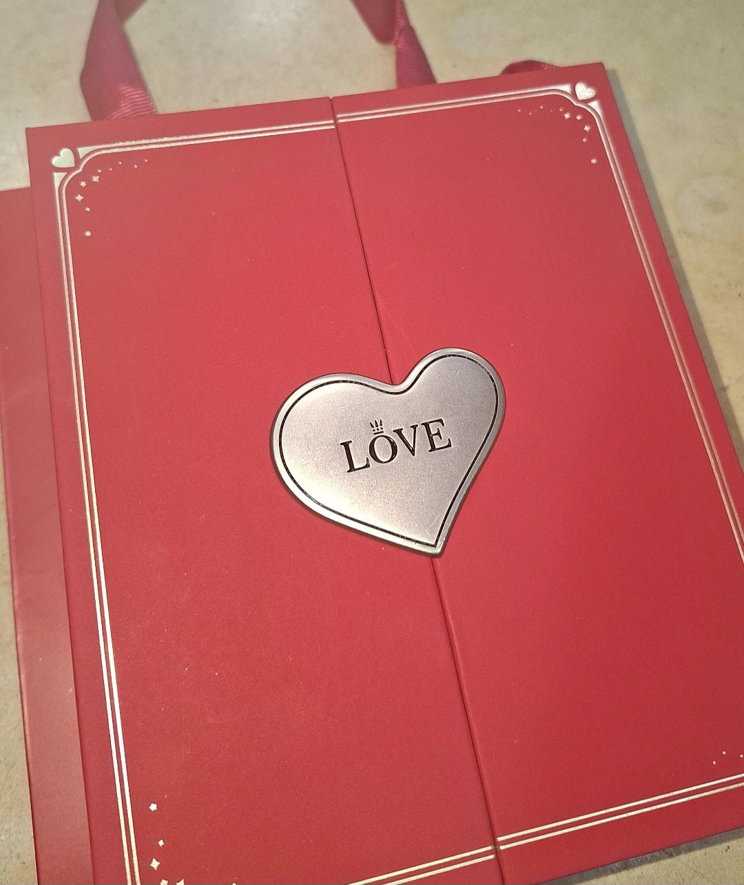 Parure San Valentino