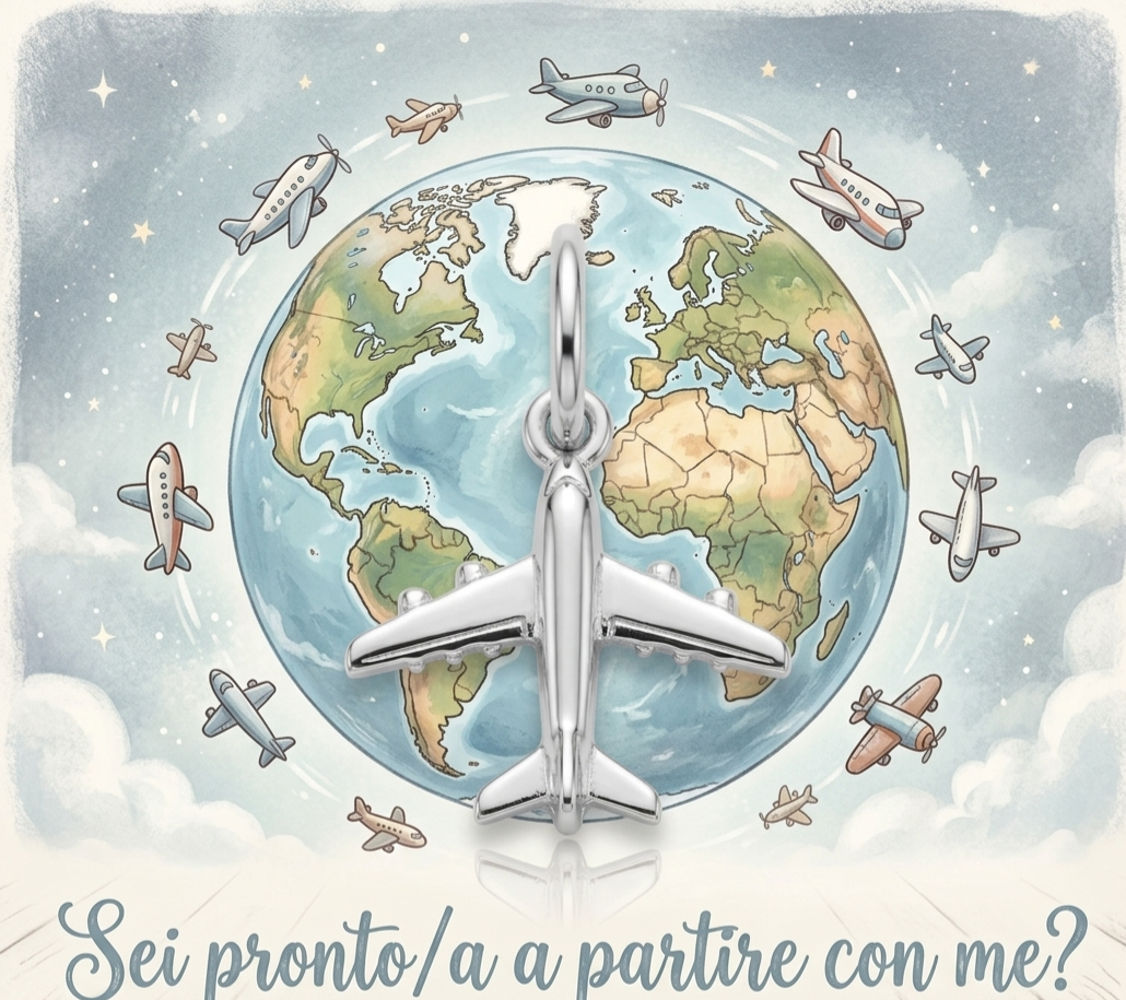 Ciondolo Aereo (emozioni)