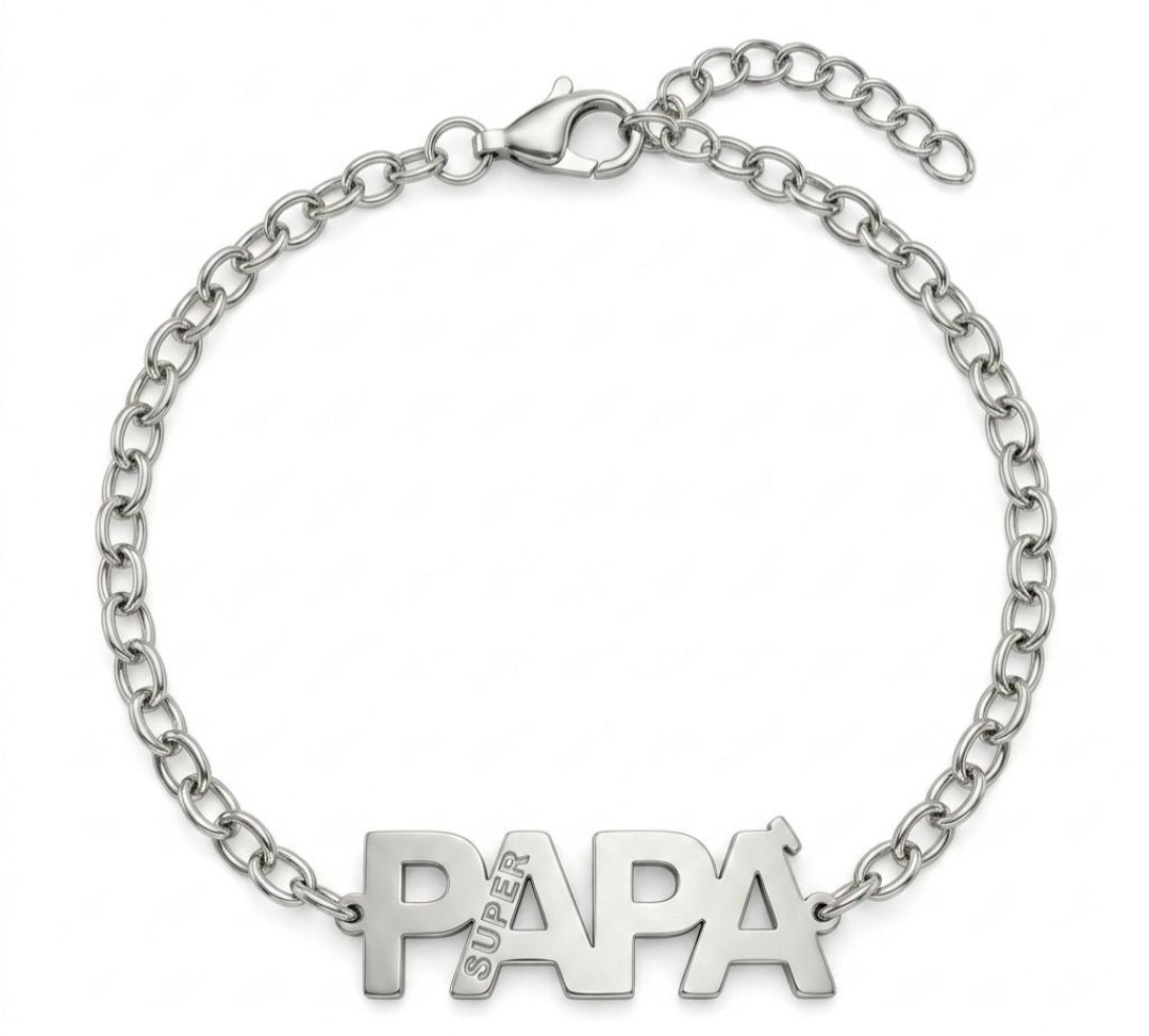 Bracciale Papà super