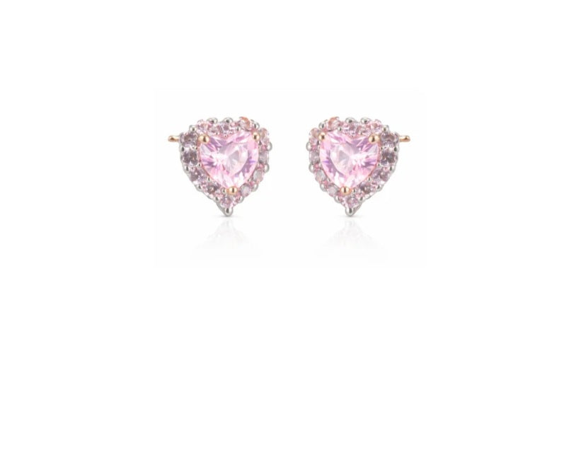 Orecchini Diva heart
