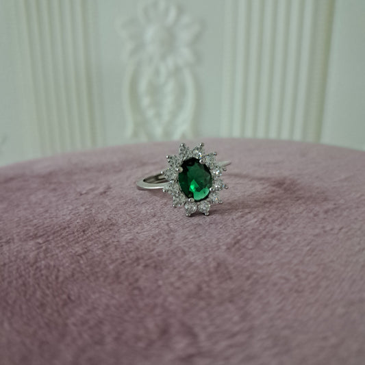 Anello Emerald