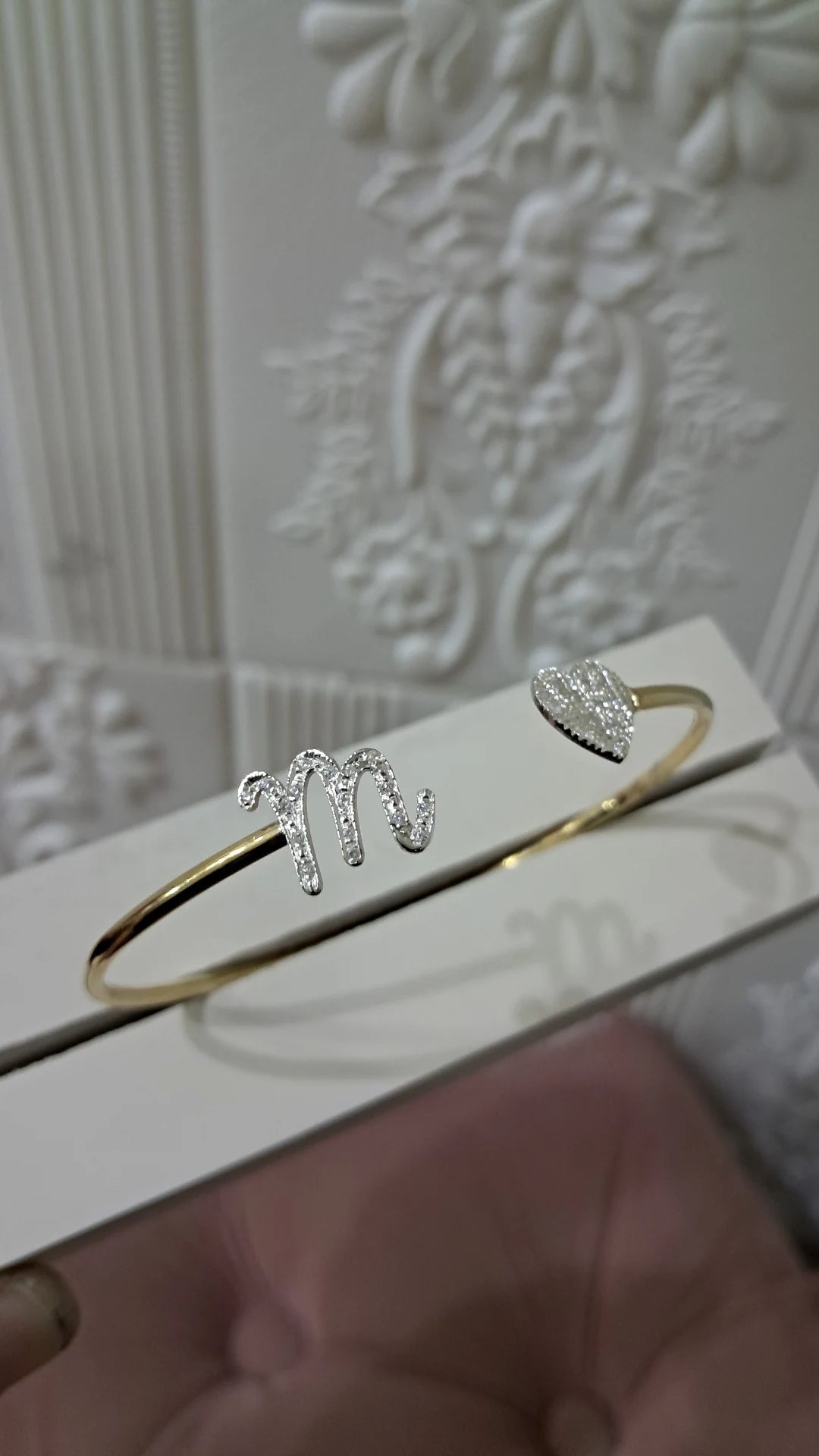 Bracciale Bangle Love