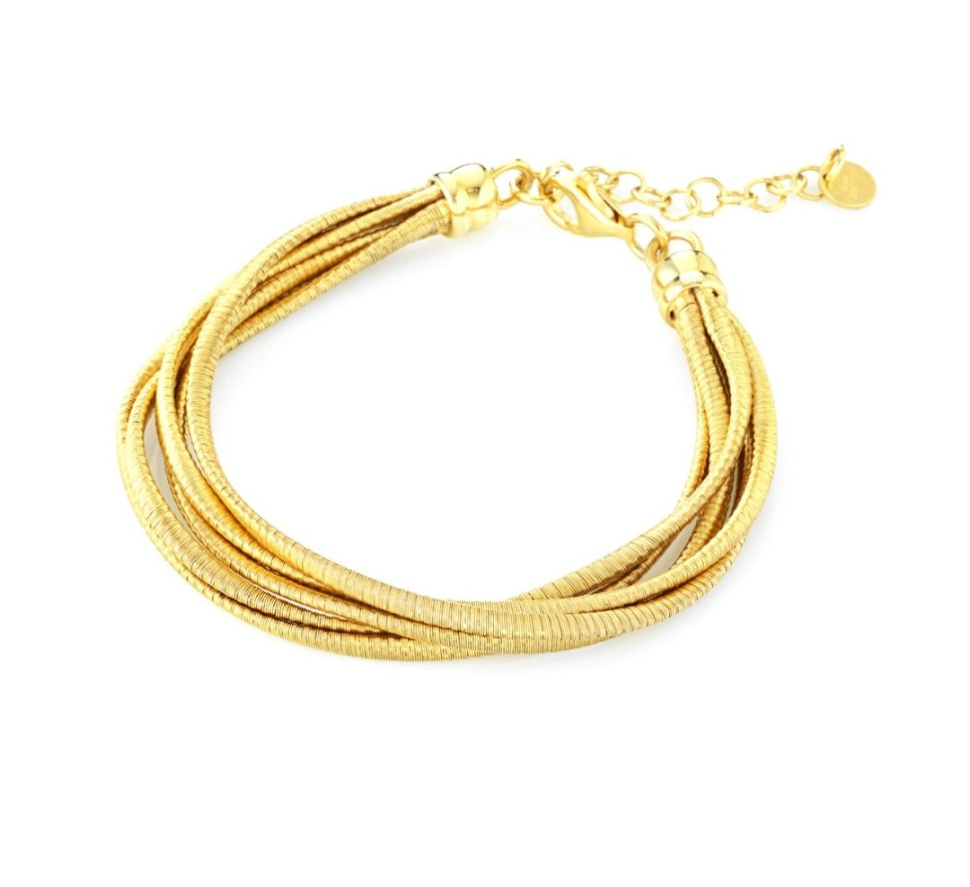 Bracciale Marcello Pane multifilo