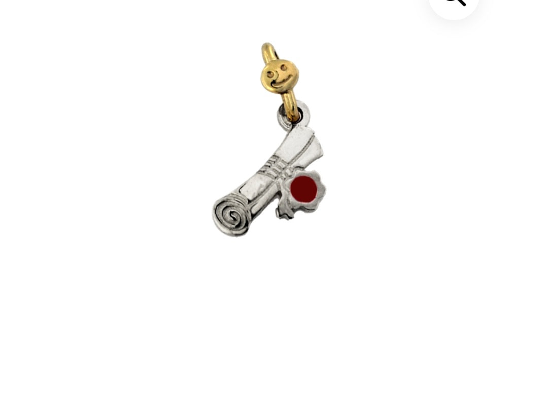 Charm dodo mariani pergamena