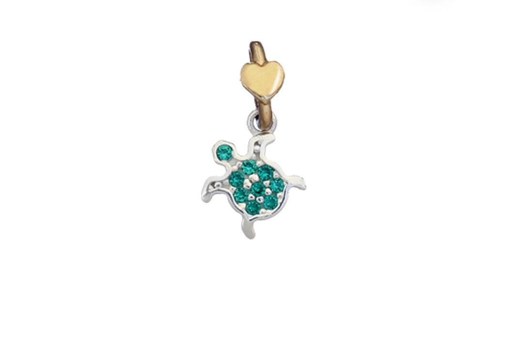 Charm dodo mariani tartaruga
