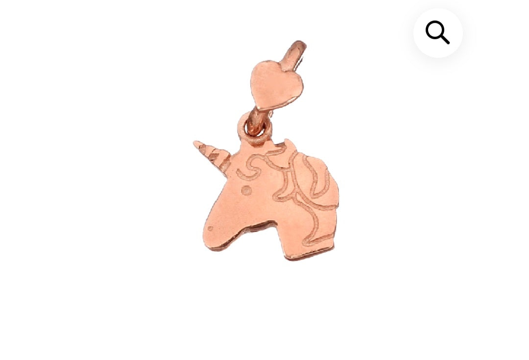 Charm dodo mariani unicorno