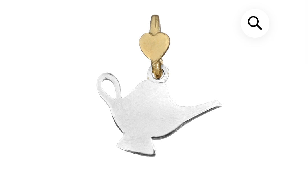 Charm dodo mariani lampada magica
