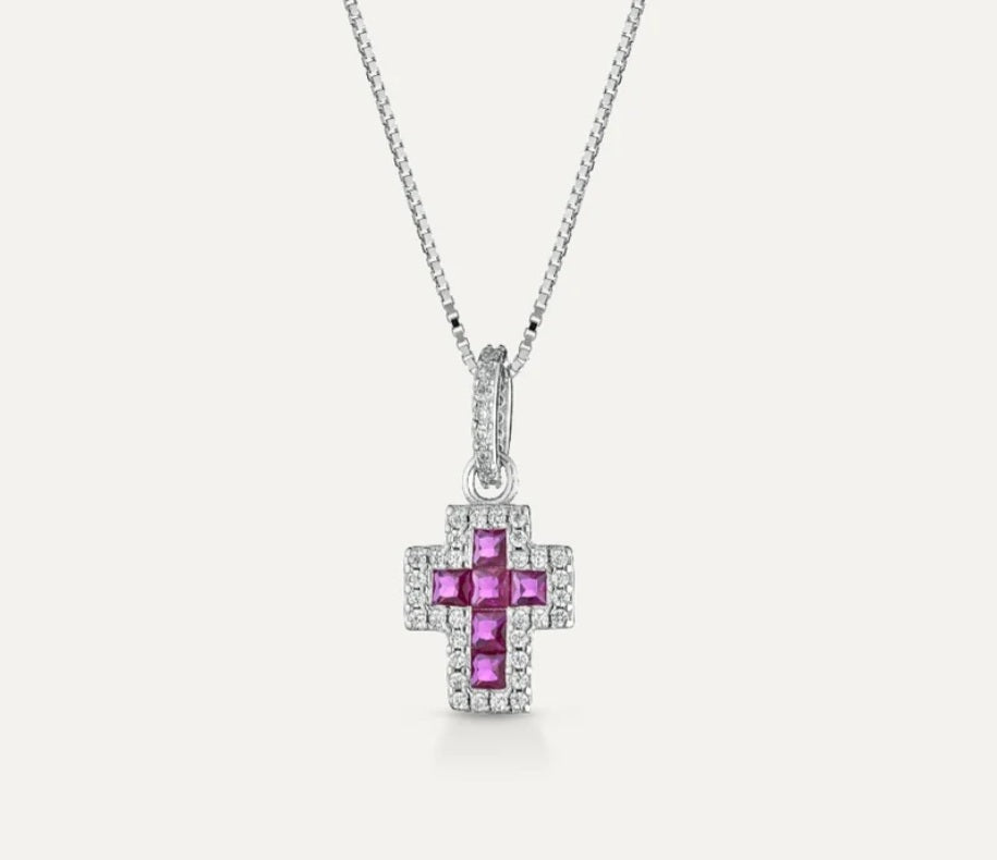 Collana micro leonya