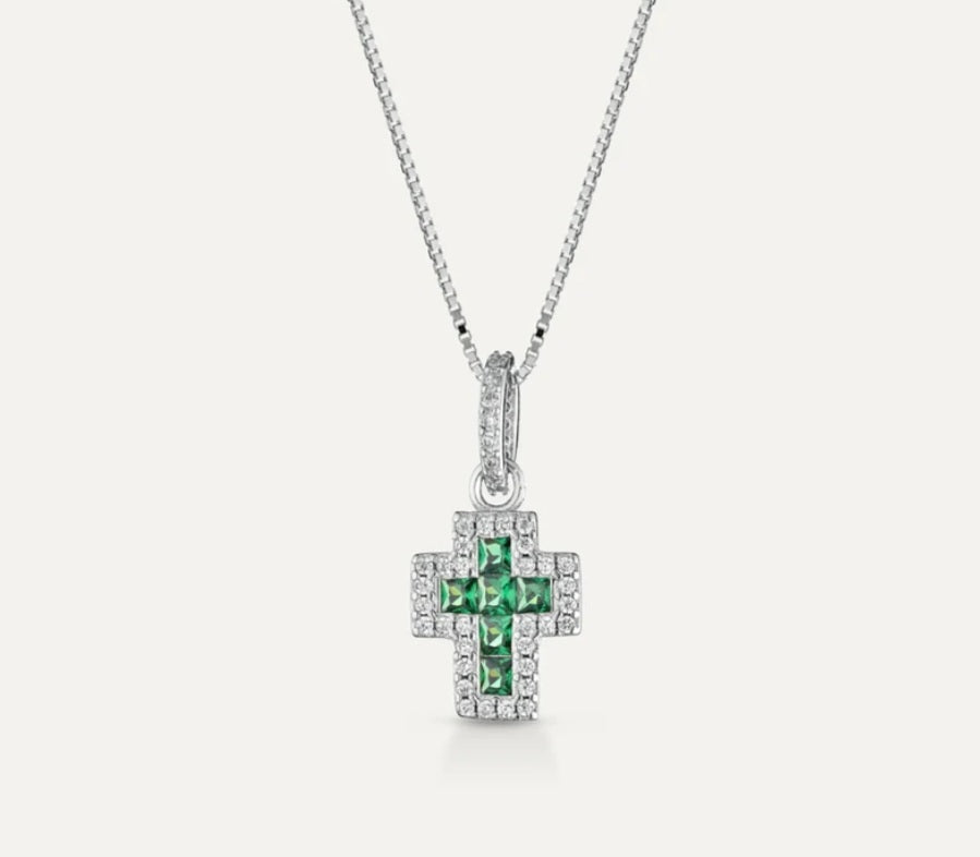 Collana micro leonya