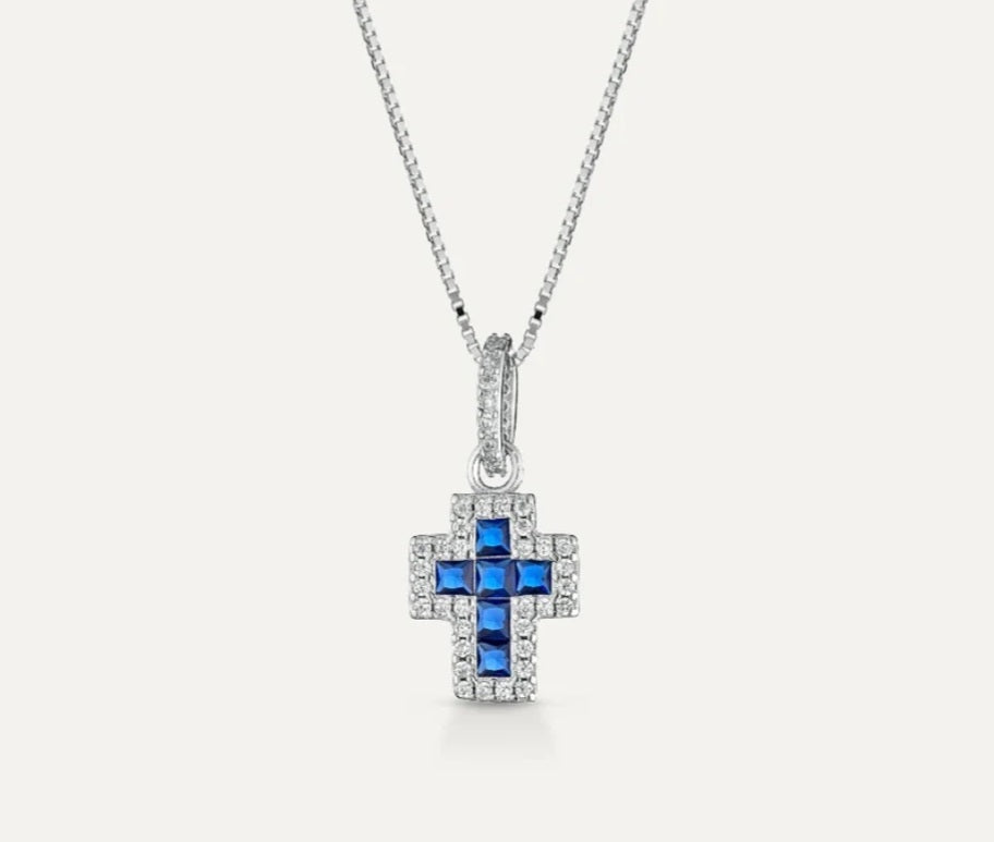 Collana micro leonya