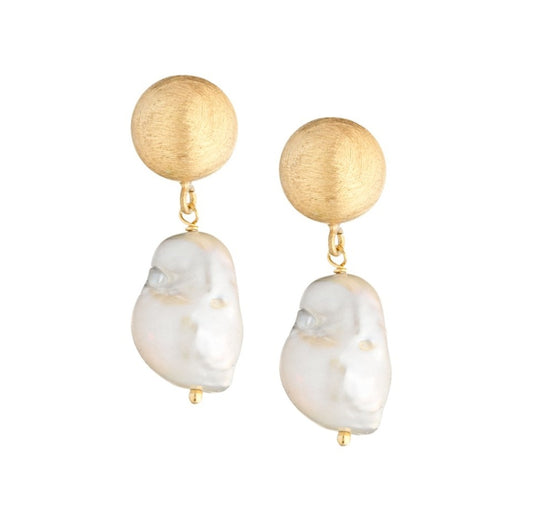 Orecchini Marcello Pane bonton baroque