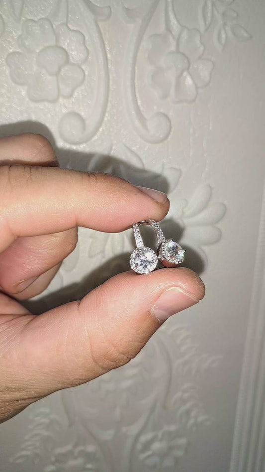 Orecchini Elegant light