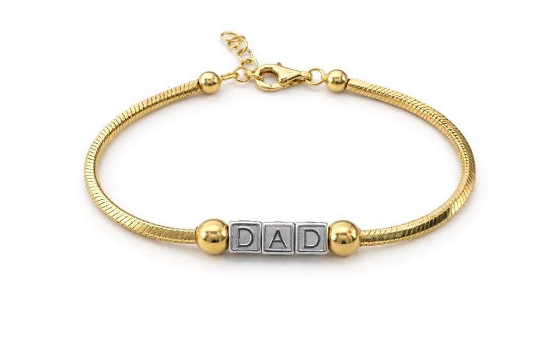 Bracciale Dad biggie