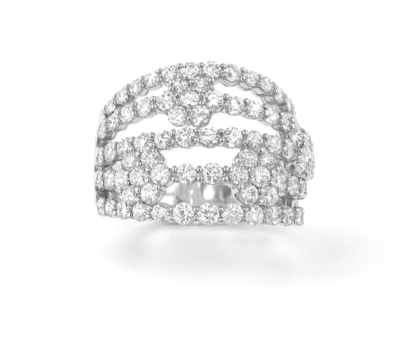 Anello Fascione magic