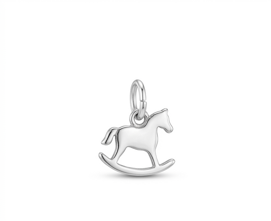 Ciondolo Cavallo a dondolo (emozioni)