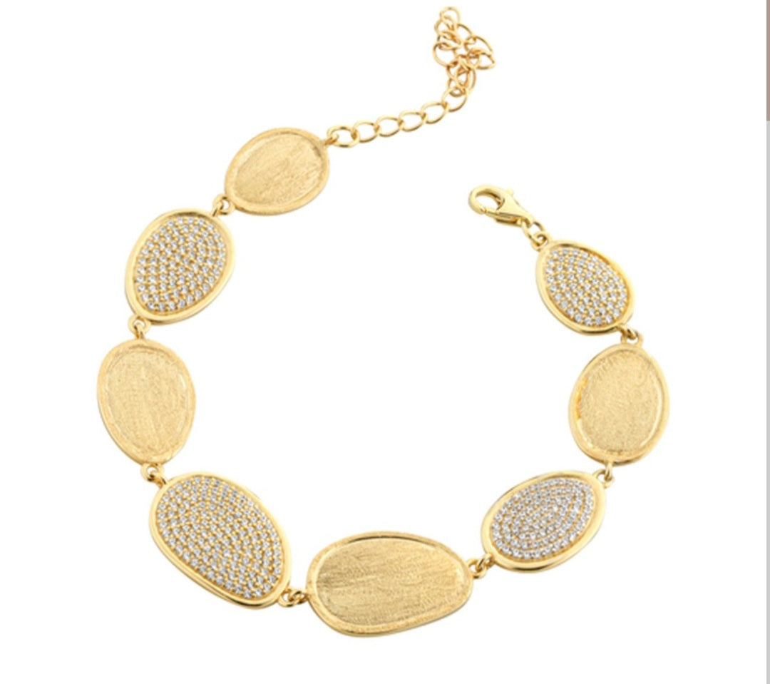 Bracciale Satelliti Marcello Pane