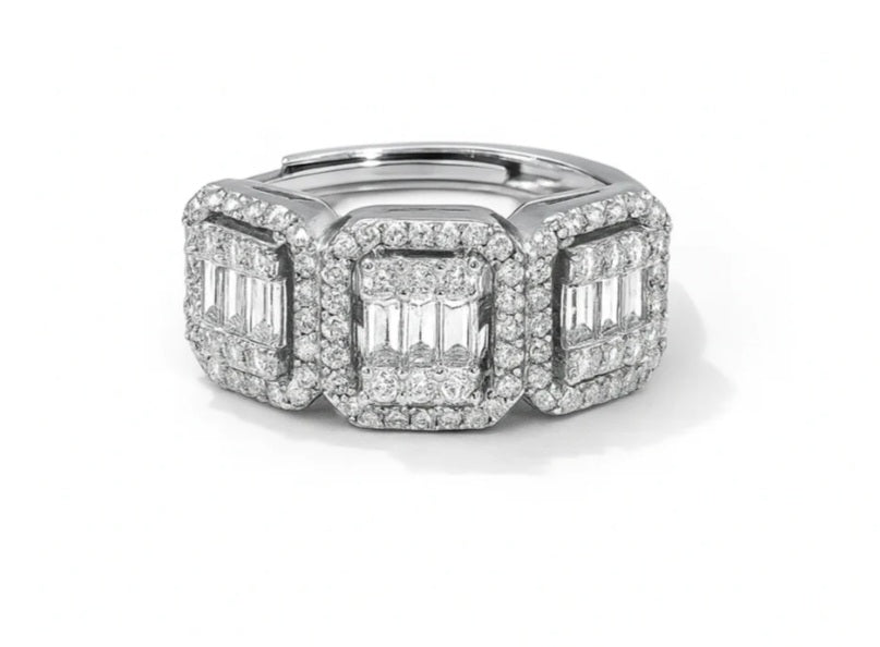 Anello Bridal Lux trilogy