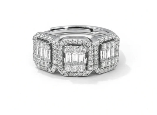 Anello Bridal Lux trilogy