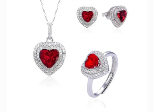 Parure San Valentino