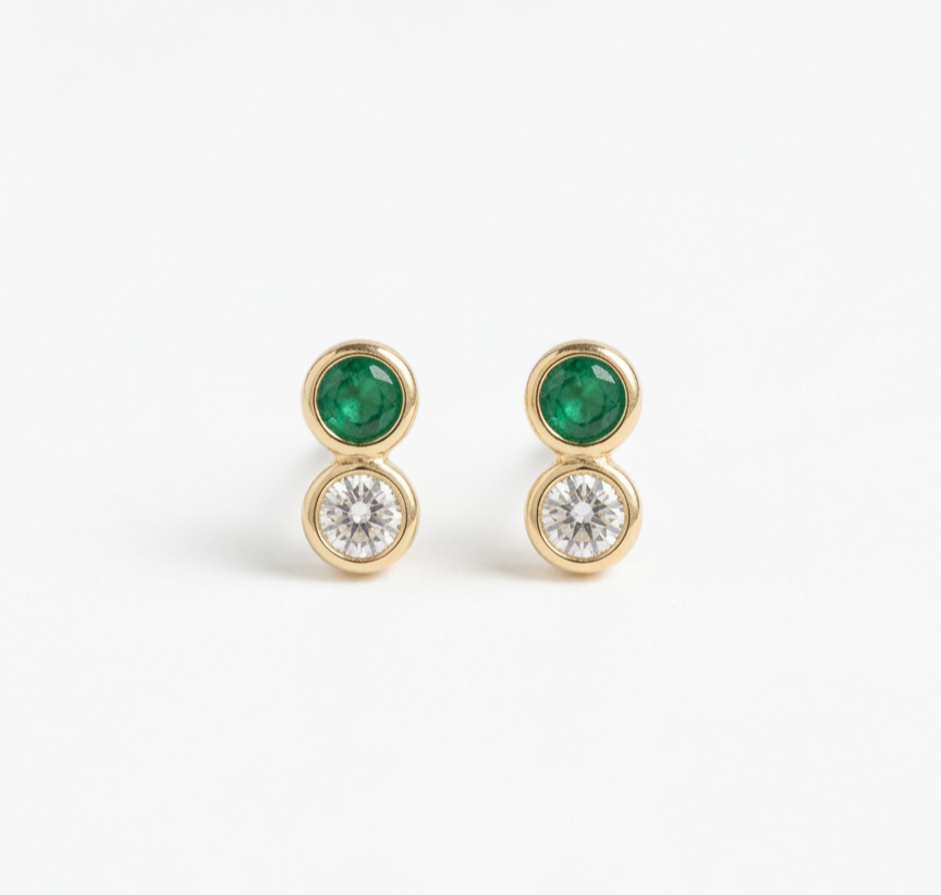 Orecchini Duo