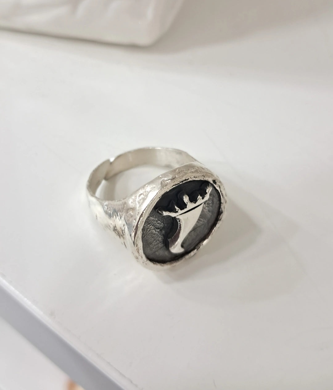 Anello sciò sciò
